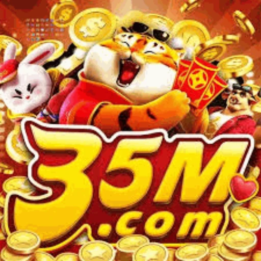 35M-Melhores Slots Online do Brasil Logo
